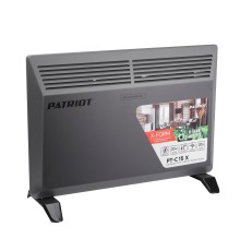 Конвектор электрический PATRIOT PTC 15 X