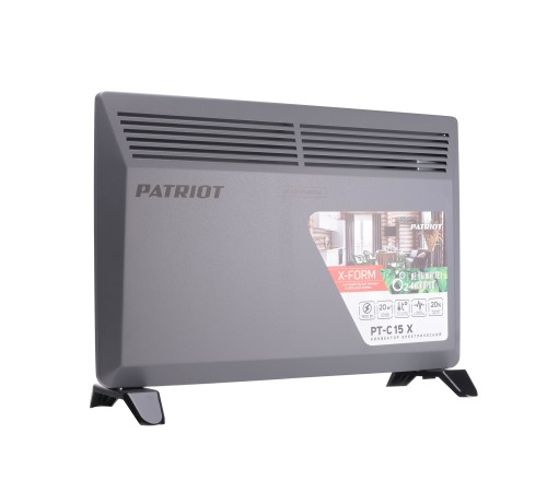 Конвектор электрический PATRIOT PTC 15 X Конвектор электрический PATRIOT PTC 15 X