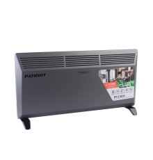Конвектор электрический PATRIOT PTC 20 X