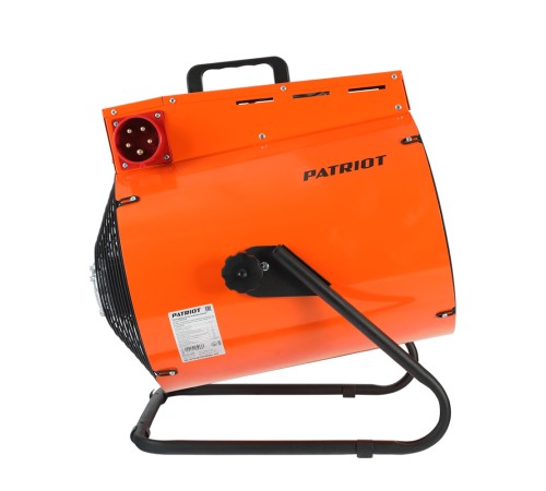Тепловая пушка электрическая PATRIOT PTR 15 Тепловая пушка электрическая PATRIOT PTR 15