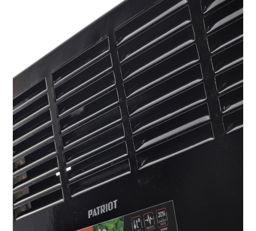 Конвектор электрический PATRIOT PTC 20 E Конвектор электрический PATRIOT PTC 20 E