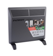 Конвектор электрический PATRIOT PTC 10 X