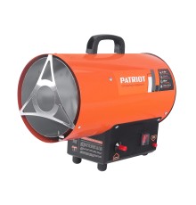 Тепловая пушка газовая PATRIOT GS 12