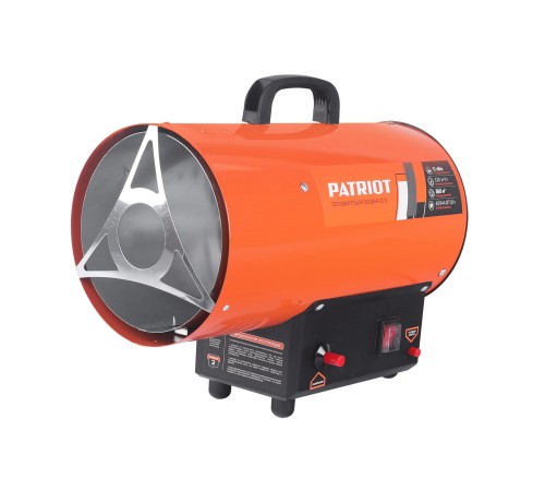 Тепловая пушка газовая PATRIOT GS 12 Тепловая пушка газовая PATRIOT GS 12