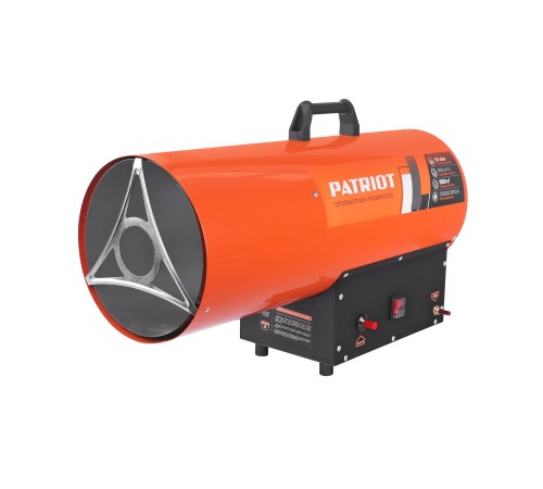 Тепловая пушка газовая PATRIOT GS 50 Тепловая пушка газовая PATRIOT GS 50