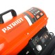 Тепловая пушка дизельная PATRIOT DTC 115