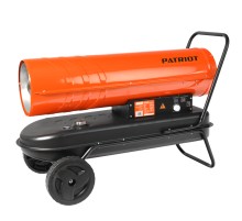 Тепловая пушка дизельная PATRIOT DTC 629