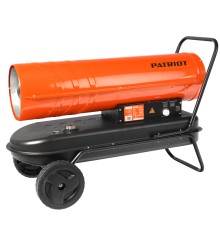 Тепловая пушка дизельная PATRIOT DTC 629