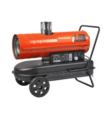 Тепловая пушка дизельная PATRIOT DTC 202i