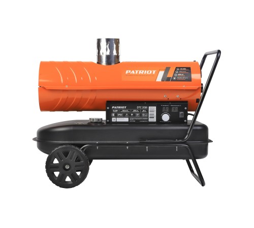 Тепловая пушка дизельная PATRIOT DTC 202i Тепловая пушка дизельная PATRIOT DTC 202i
