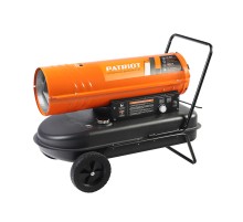 Тепловая пушка дизельная PATRIOT DTС 429