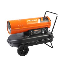 Тепловая пушка дизельная PATRIOT DTС 429