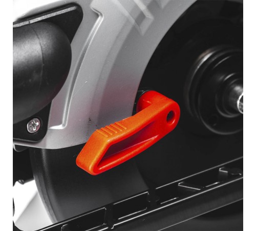 RUNTEC RT-CS1000T Пила циркулярная аккумуляторная RUNTEC TECHNIC 190*30 мм, 20В, 2*4Ач, 1000Вт