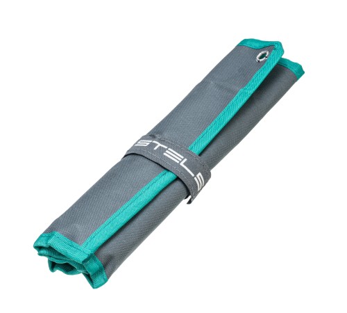 Набор ключей комбинированных 6-19 мм, 8 шт., CrV, матовый хром Stels