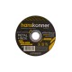 Отрезной диск по металлу Hanskonner H9020-125-10