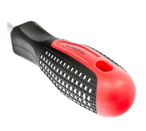 Отвертка Fusion, PZ3 x 150 мм, CrV, трехкомпонентная рукоятка  Отвертка Fusion, PZ3 x 150 мм, CrV, трехкомпонентная рукоятка