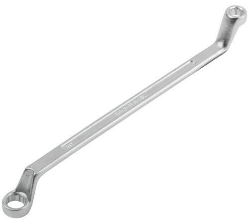 Ключ накидной "Хард", хромированное покрытие  8х10 мм FIT IT Ключ накидной "Хард", хромированное покрытие  8х10 мм FIT IT