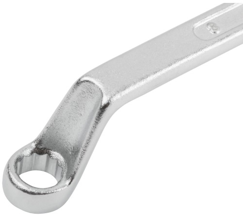 Ключ накидной "Хард", хромированное покрытие  8х10 мм FIT IT Ключ накидной "Хард", хромированное покрытие  8х10 мм FIT IT