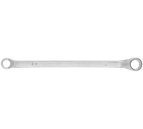 Ключ накидной "Хард", хромированное покрытие 10х12 мм FIT IT Ключ накидной "Хард", хромированное покрытие 10х12 мм FIT IT