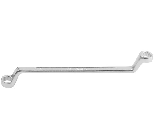 Ключ накидной "Хард", хромированное покрытие 12х13 мм FIT IT Ключ накидной "Хард", хромированное покрытие 12х13 мм FIT IT