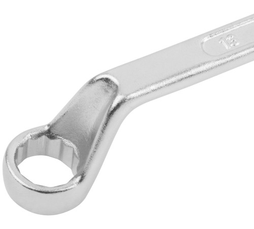 Ключ накидной "Хард", хромированное покрытие 12х13 мм FIT IT Ключ накидной "Хард", хромированное покрытие 12х13 мм FIT IT