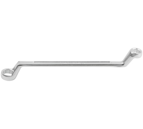 Ключ накидной "Хард", хромированное покрытие 13х17 мм FIT IT Ключ накидной "Хард", хромированное покрытие 13х17 мм FIT IT