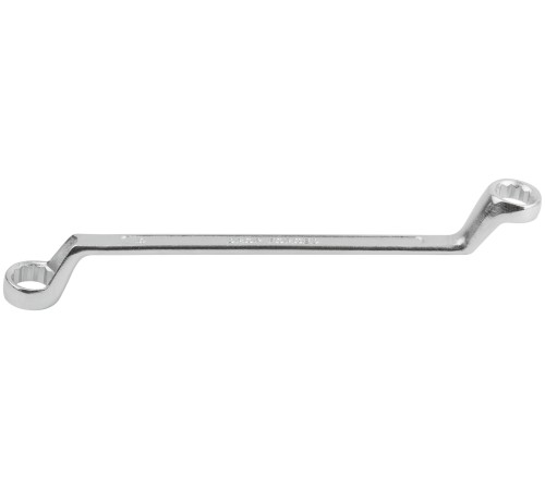 Ключ накидной "Хард", хромированное покрытие 17х19 мм FIT IT Ключ накидной "Хард", хромированное покрытие 17х19 мм FIT IT