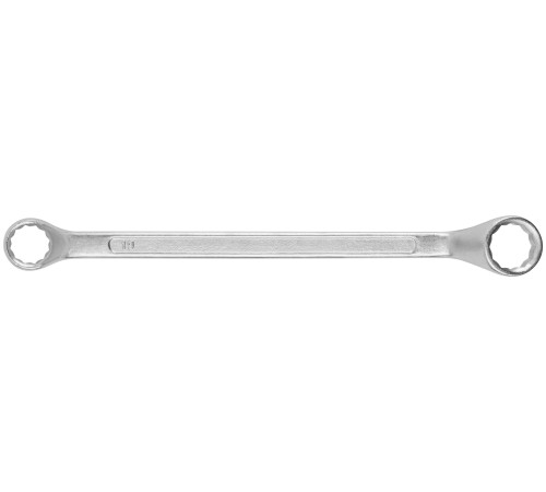 Ключ накидной "Хард", хромированное покрытие 19х22 мм FIT IT Ключ накидной "Хард", хромированное покрытие 19х22 мм FIT IT