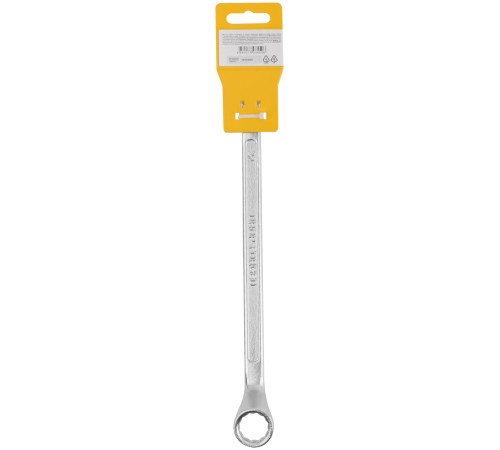 Ключ накидной "Хард", хромированное покрытие 19х22 мм FIT IT Ключ накидной "Хард", хромированное покрытие 19х22 мм FIT IT