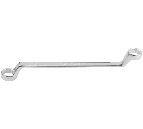 Ключ накидной "Хард", хромированное покрытие 19х22 мм FIT IT Ключ накидной "Хард", хромированное покрытие 19х22 мм FIT IT