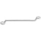 Ключ накидной "Хард", хромированное покрытие 24х27 мм FIT IT