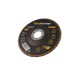 Зачистной круг лепестковый Hanskonner H9010-01-125x22-60Z