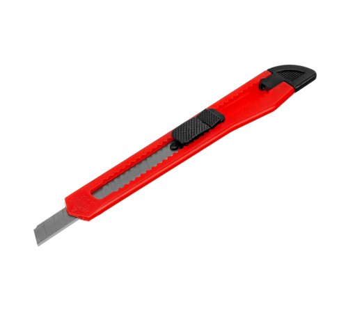 Нож, 9 мм, выдвижное лезвие Matrix