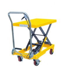 Стол подъемный передвижной 350 кг 350-1300 мм (910х500 мм) TOR SPS350