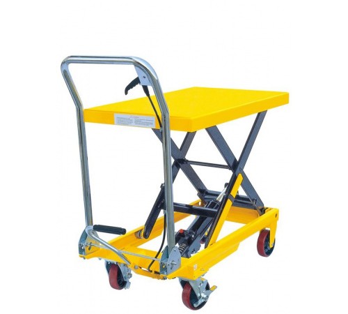 Стол подъемный передвижной 350 кг 350-1300 мм (910х500 мм) TOR SPS350