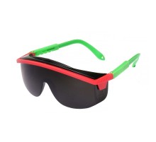 Очки открытые РОСОМЗ™ О37 UNIVERSAL TITAN StrongGlass (5-3,1 PC), 13727