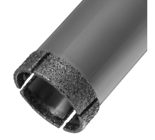 Сверло по стеклу и керамической плитке, 20 х 55 мм, цилиндрический хвостовик Сибртех