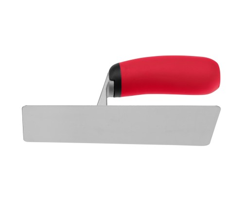 Кельма для венецианской штукатурки, нержавеющая сталь, 200 х 80 мм, двухкомпонентная ручка Matrix