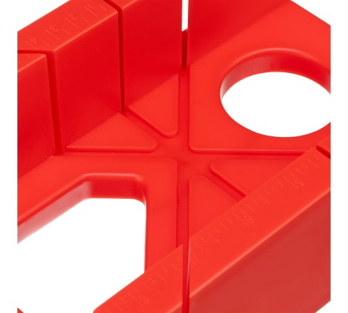 Стусло пластиковое, 300 х 100 мм, обушковая пила 350 мм, двухкомпонентная рукоятка Matrix.