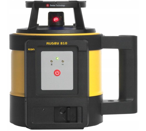 Ротационный нивелир Leica Rugby 810