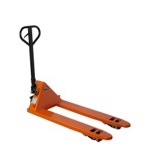 Тележка гидравлическая 2000 кг 1150 мм нейлоновые колеса TOR JC Тележка гидравлическая 2000 кг 1150 мм нейлоновые колеса TOR JC