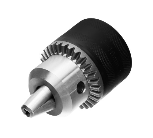 Патрон для дрели ключевой, 3-16 мм, 1/2 Сибртех