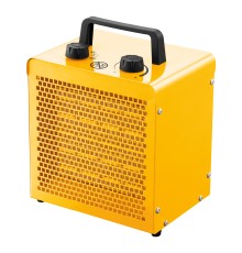 Тепловая пушка керамическая DHC-3000S, квадратная, 230 В, 1,5/3 кВт Denzel
