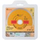 Диск отрезной алмазный CUTOP Profi Plus, 125 x 1.2 x 5.8 x 22.2 мм CUTOP