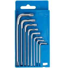 Ключи TORX 8 шт. Т9-Т40 (в коробочке) КУРС