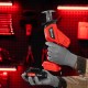 Пила сабельная аккумуляторная RС-80, Li-Ion, 20 В MTX
