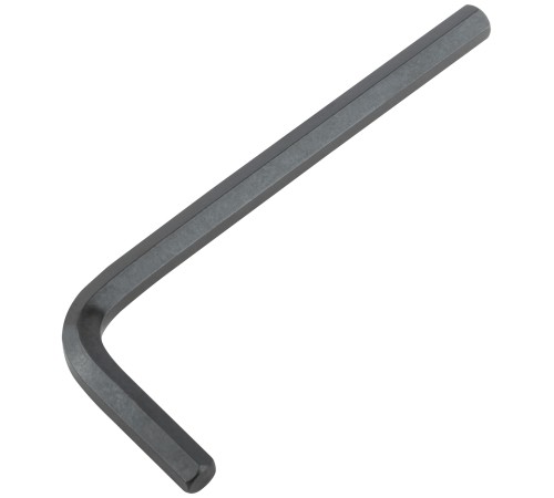 Ключ шестигранный HEX CrV  6 мм FIT IT Ключ шестигранный HEX CrV  6 мм FIT IT