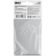 Ключи шестигранные HEX на кольце 8 шт.( 1,5-6 мм ) FIT DIY