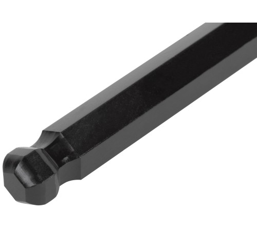 Ключи шестигранные HEX средние с шаром CrV  9 шт.( 1,5-10 мм ) FIT IT Ключи шестигранные HEX средние с шаром CrV  9 шт.( 1,5-10 мм ) FIT IT