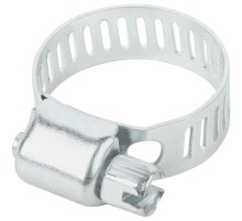 Хомуты, оцинкованная сталь, набор 5 шт., 11-20 мм FIT DIY Хомуты, оцинкованная сталь, набор 5 шт., 11-20 мм FIT DIY